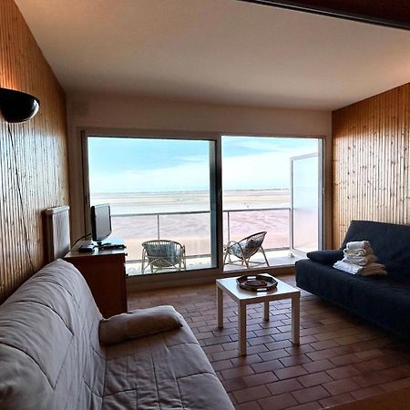 Studio Avec Balcon, Vue Panoramique Sur La Baie Le Crotoy Εξωτερικό φωτογραφία