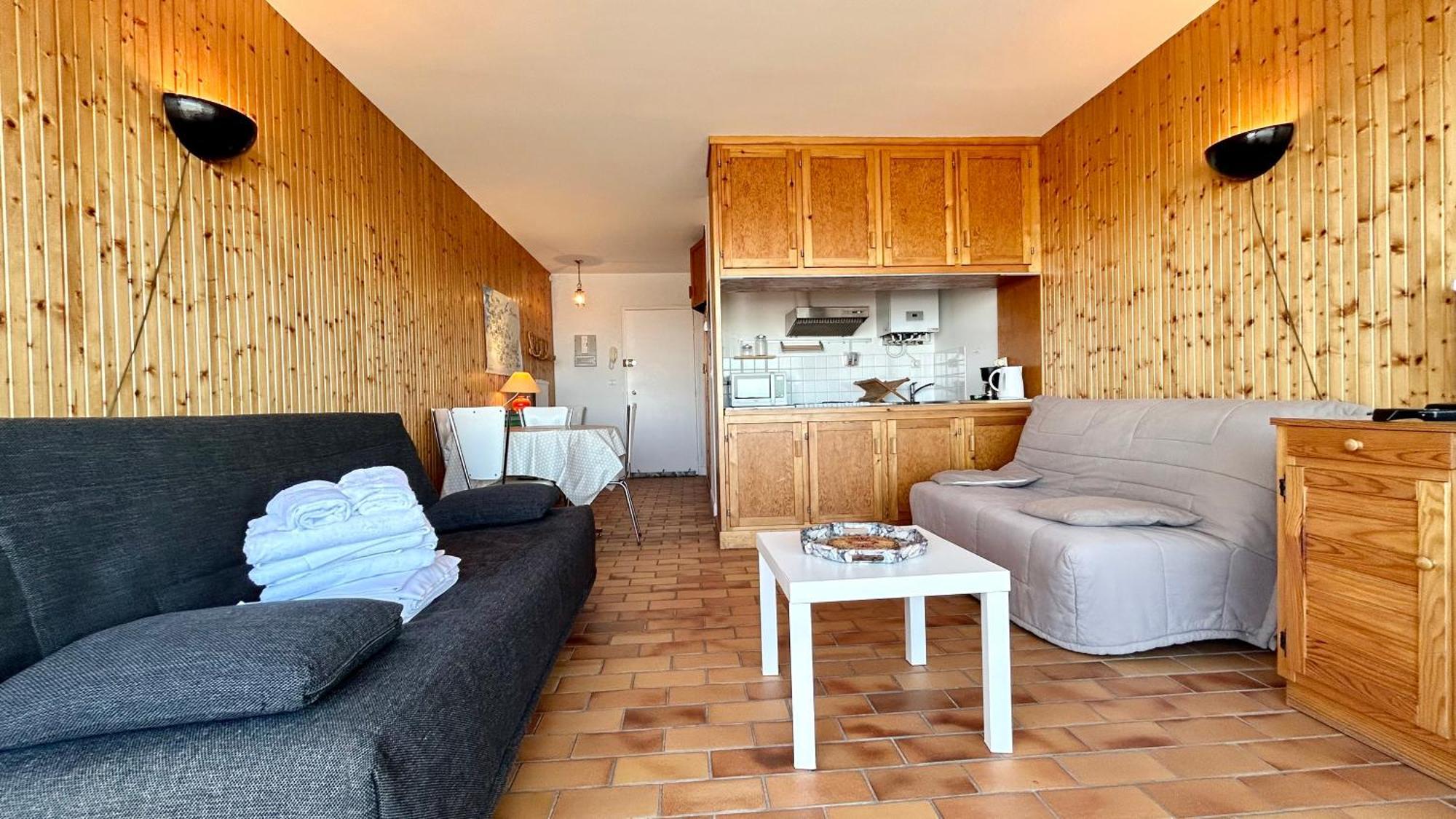Studio Avec Balcon, Vue Panoramique Sur La Baie Le Crotoy Εξωτερικό φωτογραφία