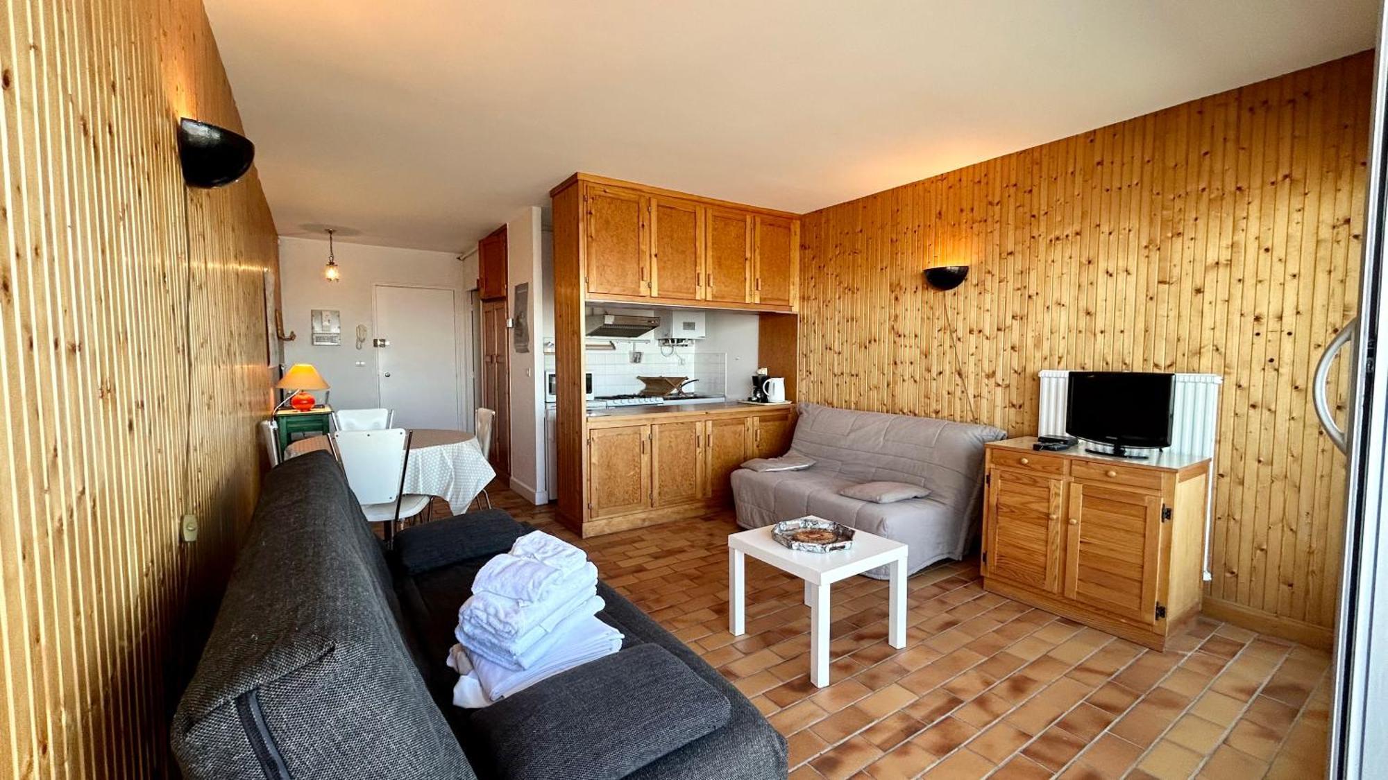 Studio Avec Balcon, Vue Panoramique Sur La Baie Le Crotoy Εξωτερικό φωτογραφία